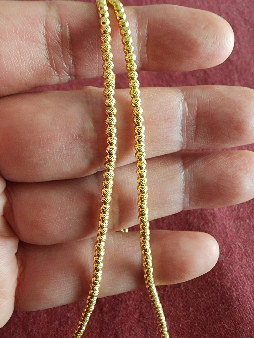 925 Sterling Necklace